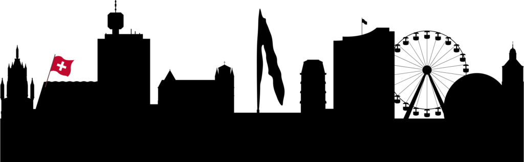 Silhouette de Genève – The Swiss Creator Chalet